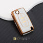 Case for Peugeot 107, 207, 307, 308, 407, 607, 3008, 5008 (3 Buttons)