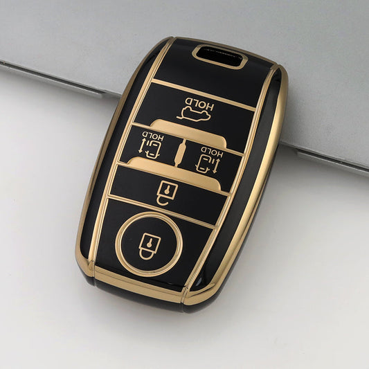 Kia Key Cover - 5 Buttons