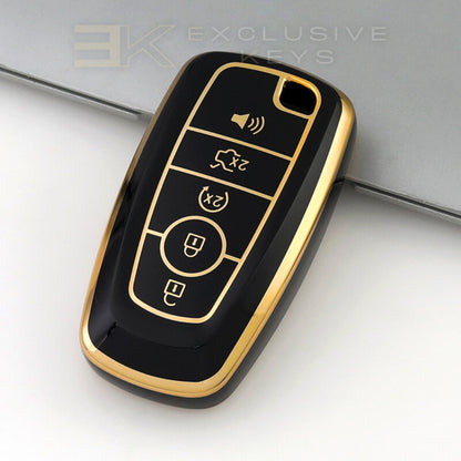 Ford Key Cover - 5 Buttons