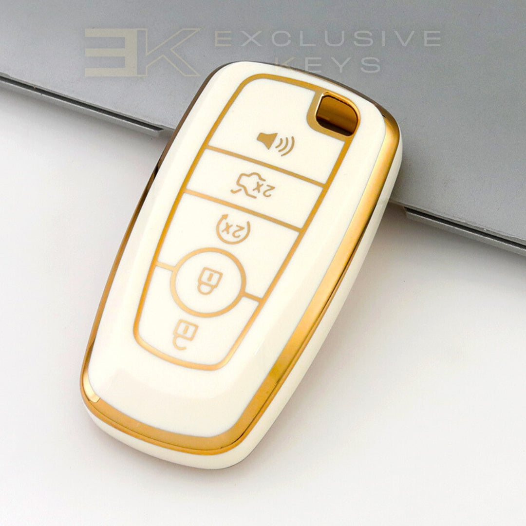 Ford Key Cover - 5 Buttons