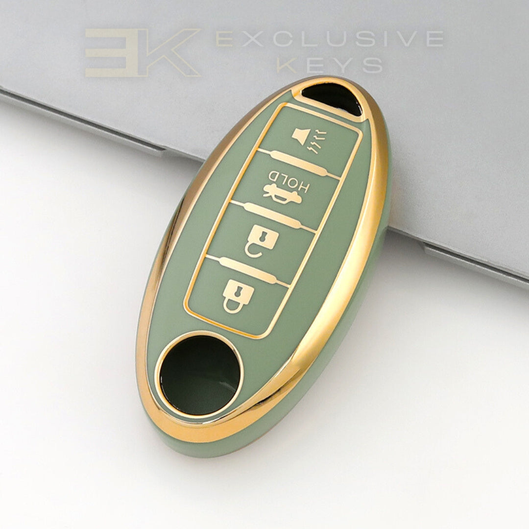 Nissan Key Cover - 4 Buttons