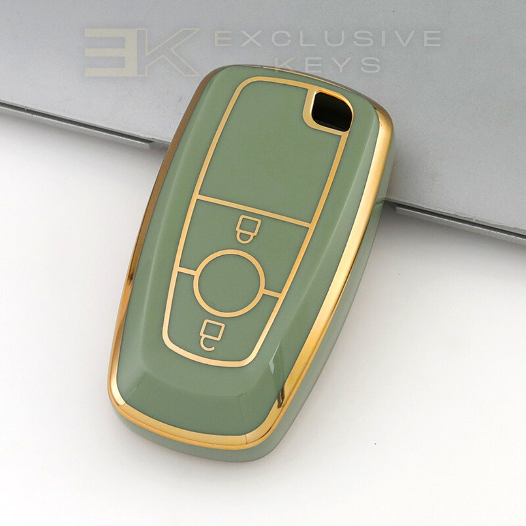 Ford Key Cover - 2 Buttons