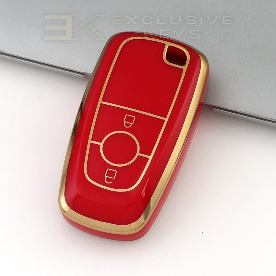 Ford Key Cover - 2 Buttons