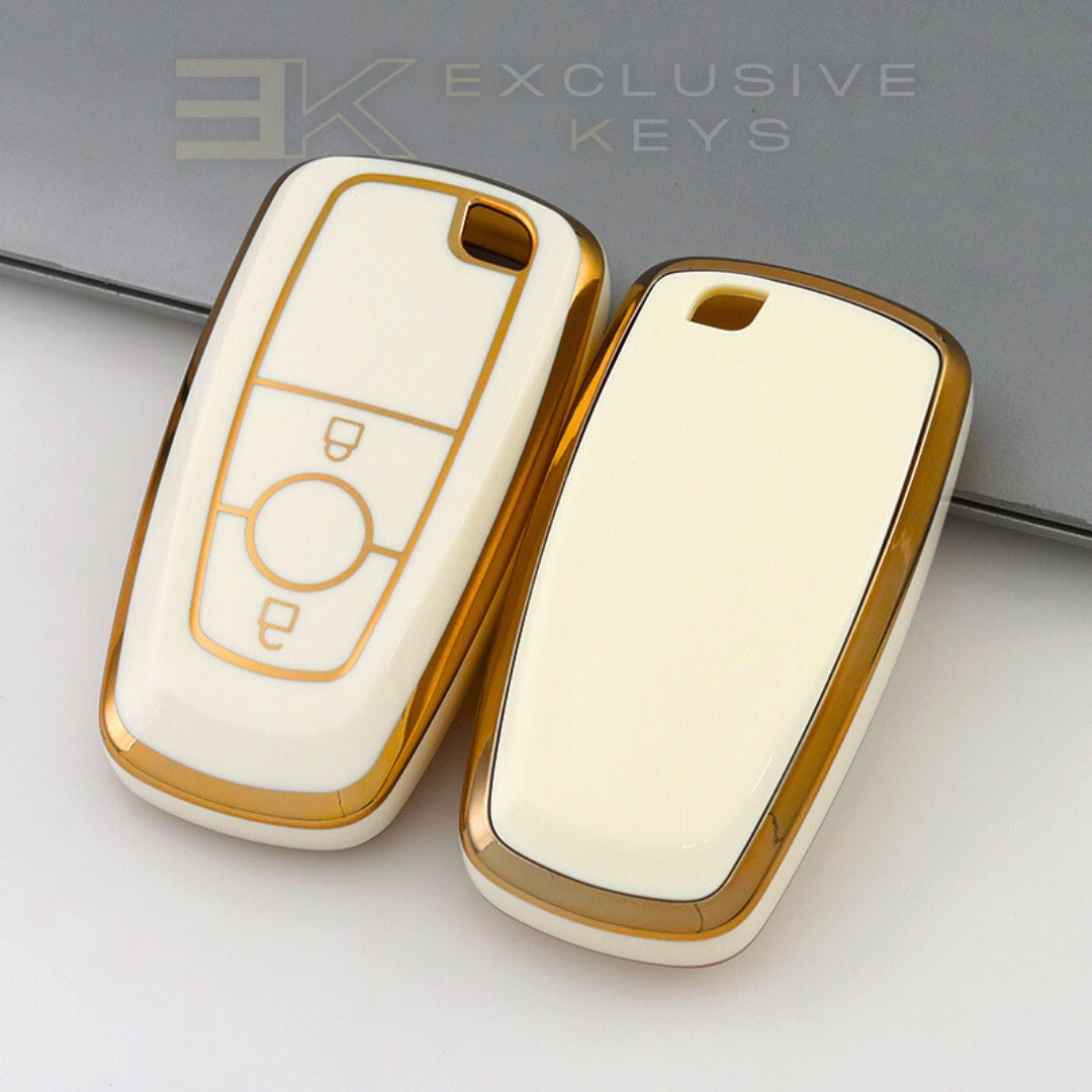 Ford Key Cover - 2 Buttons