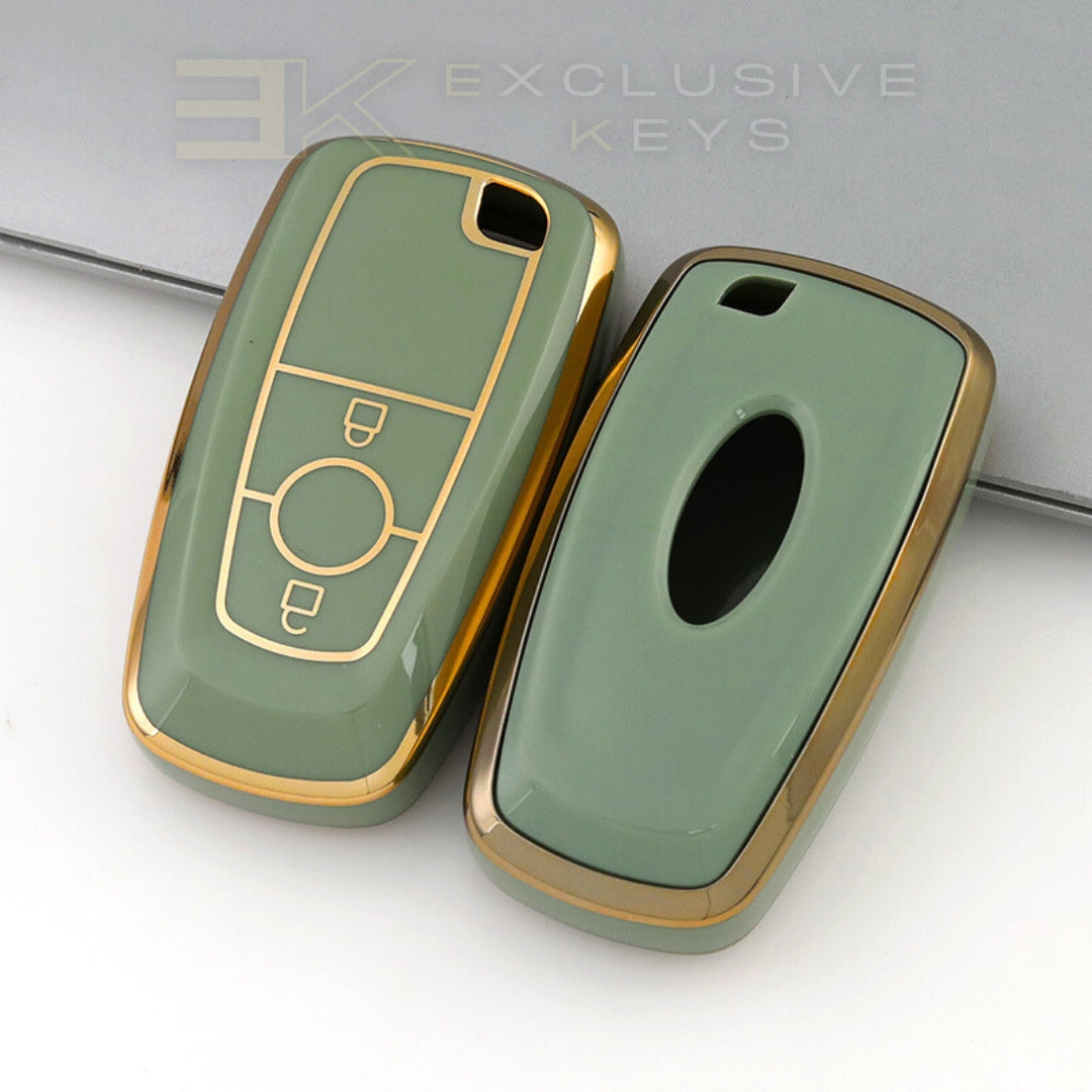 Ford Key Cover - 2 Buttons
