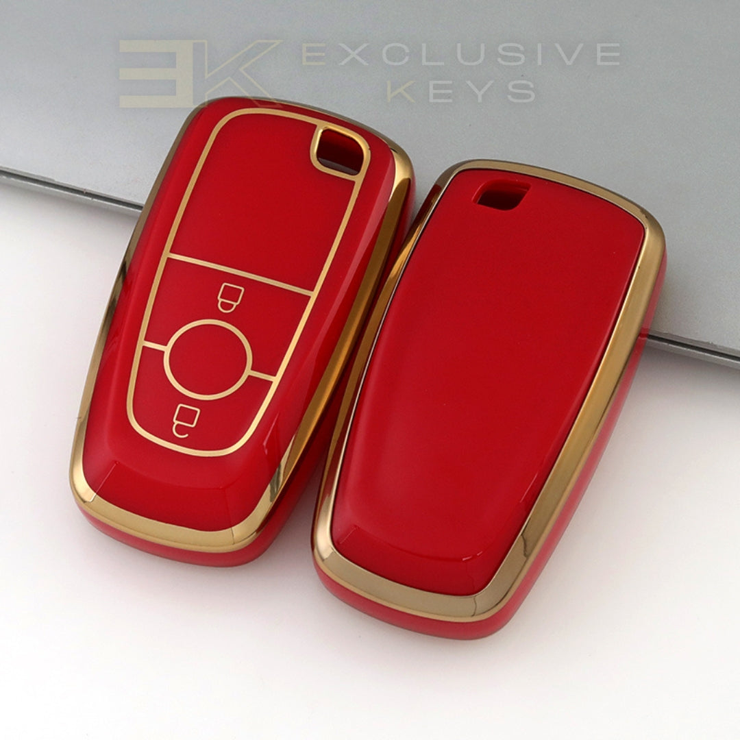 Ford Key Cover - 2 Buttons