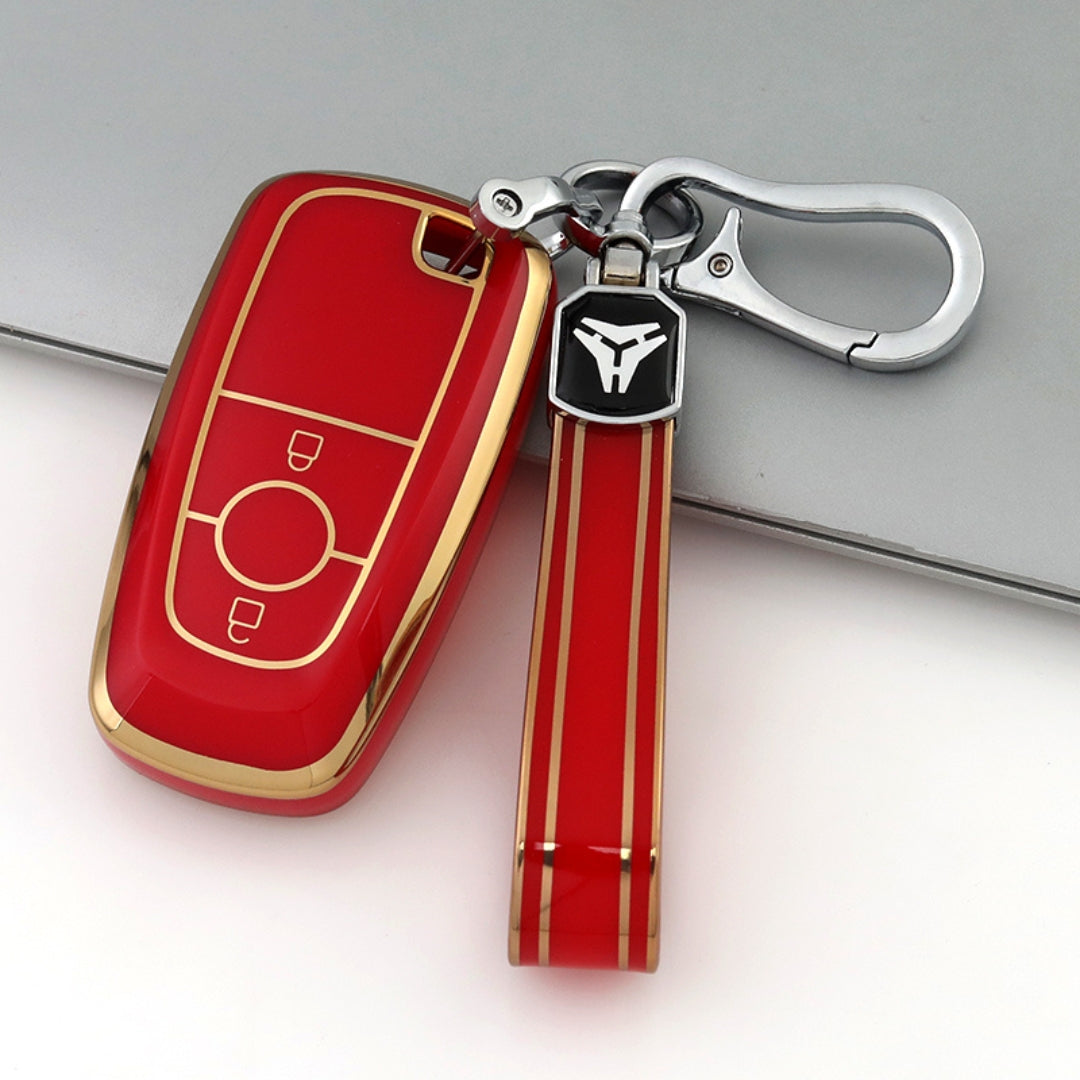 Ford Key Cover - 2 Buttons