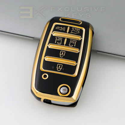 Kia Key Cover - 6 Buttons