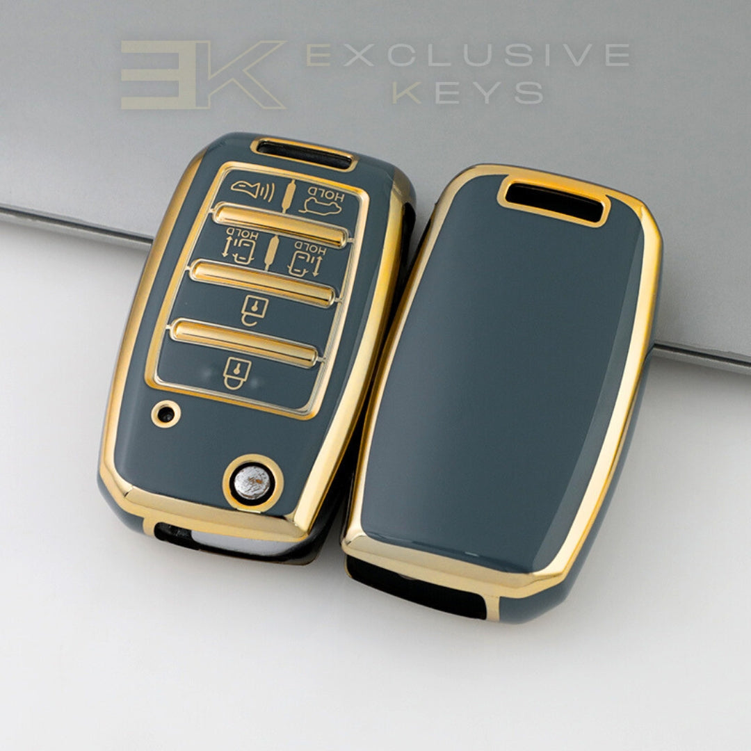 Kia Key Cover - 6 Buttons