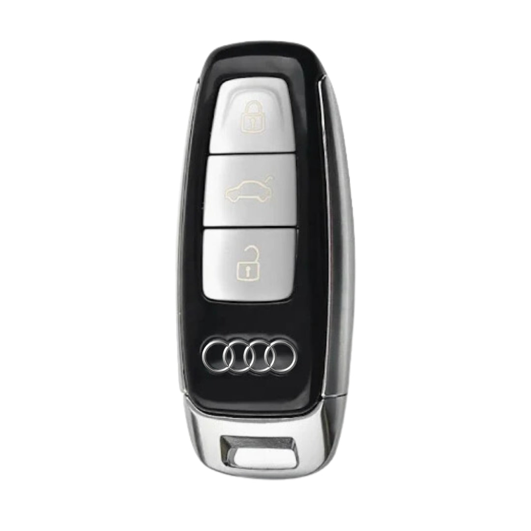 حافظة لأودي A3، A6، A7، A8، E-tron، Q5 y ​​Q8 