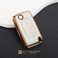 Case for Peugeot 107, 207, 307, 308, 407, 607, 3008, 5008 (2 Buttons)