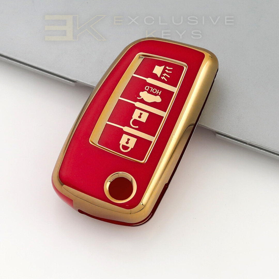 Nissan Key Cover - 4 Buttons