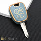 Case for Peugeot 106, 107, 206, 207, 306, 307, 406, 407 (3 Buttons)