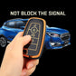 Case for Ford Edge, Fusion, Mustang, Explorer, F150, F250, F350, Ecosport (4 Buttons)