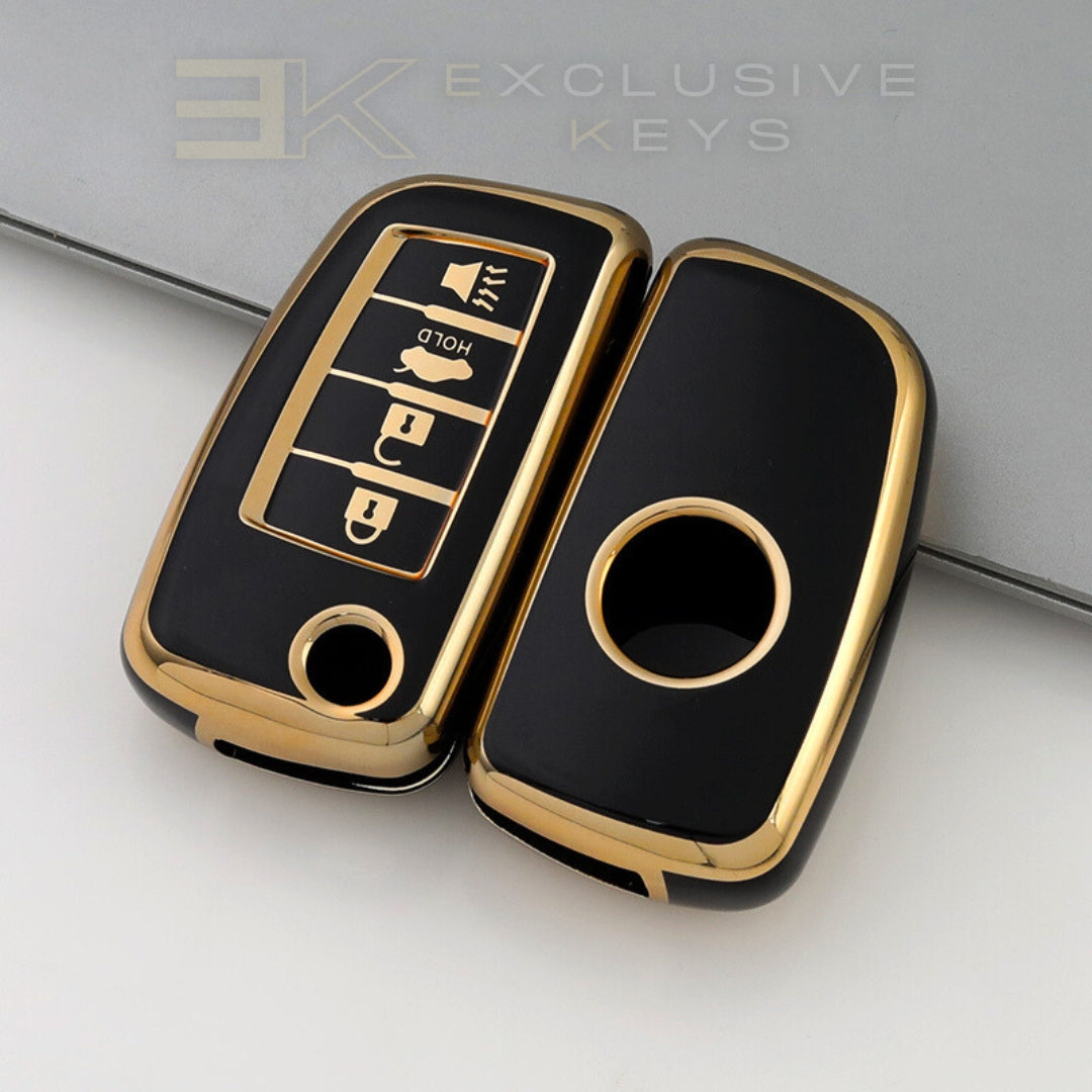 Nissan Key Cover - 4 Buttons