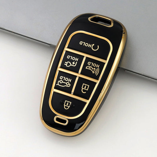 Case for Hyundai (6 Buttons)