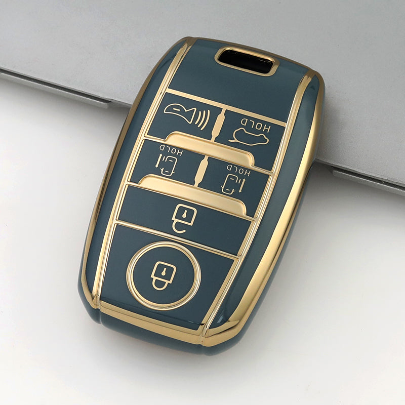 Kia Key Cover - 6 Buttons
