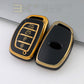 Hyundai Smart Key Cover – 4 Buttons (Trunk + Alarm)