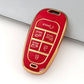 Case for Hyundai (6 Buttons)
