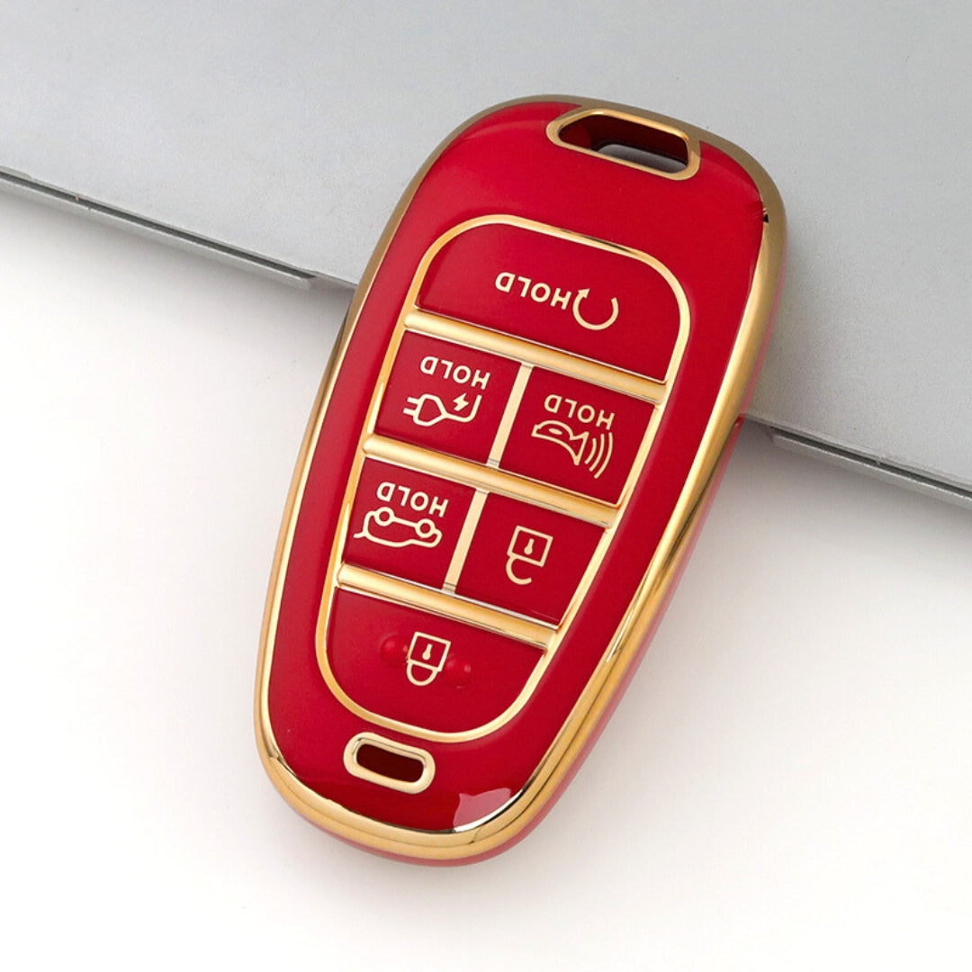 Case for Hyundai (6 Buttons)