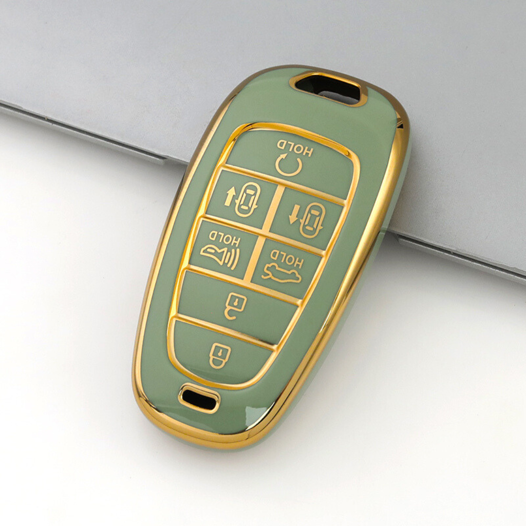 Case for Hyundai (7 Buttons)
