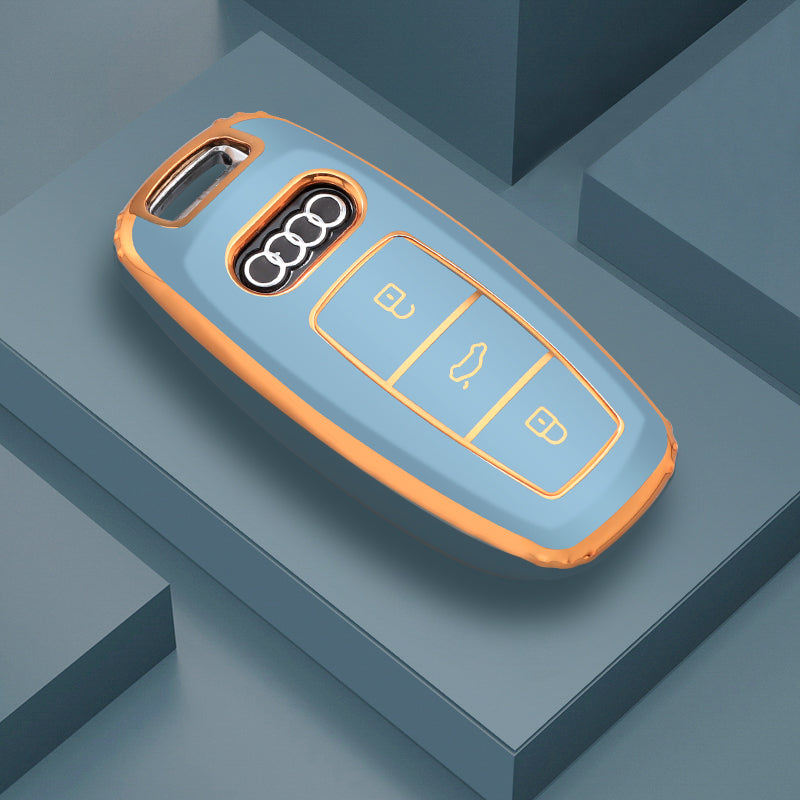 حافظة لأودي A3، A6، A7، A8، E-tron، Q5 y ​​Q8 