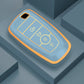 Case for Ford Edge, Fusion, Mustang, Explorer, F150, F250, F350, Ecosport (4 Buttons)