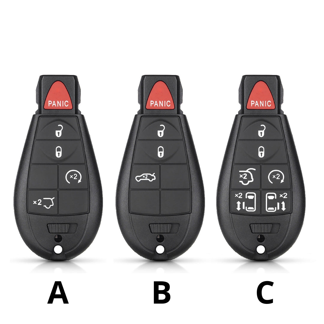 Case for Chrysler, Jeep, Dodge