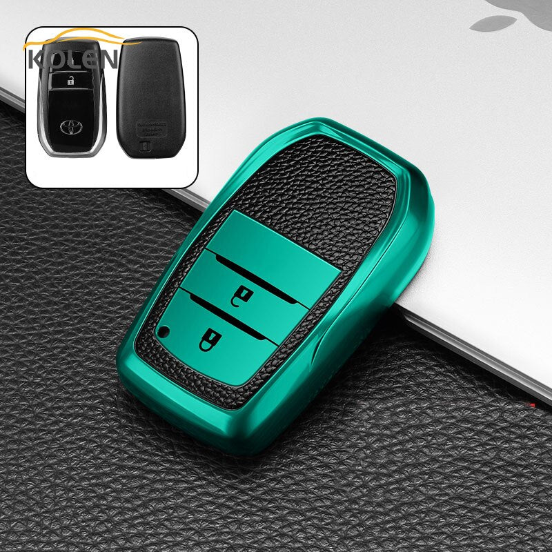 Case for Toyota Yaris Cross, Rav4, Corolla, Altis, Fortuner, Camry, Land Cruiser 200, Aygo y CHR