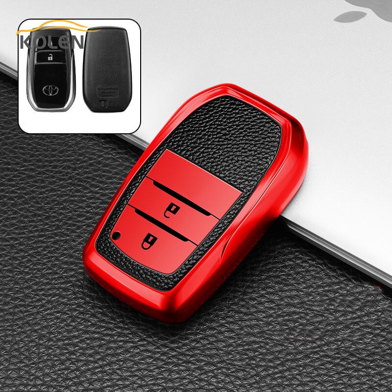 Case for Toyota Yaris Cross, Rav4, Corolla, Altis, Fortuner, Camry, Land Cruiser 200, Aygo y CHR