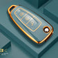 Case for Ford Focus 2, 3, C-Max, S-Max, Fiesta, Mondeo, Kuga, Ecosport, Ranger, Escape y Galaxy