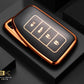Case for Lexus NX, GS, RX, IS, ES, GX, LX, RC, 200, 250, 350, LS, 450H, 300H (4 Boutons)