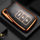 Case for Lexus NX, GS, RX, IS, ES, GX, LX, RC, 200, 250, 350, LS, 450H, 300H (3 Boutons)