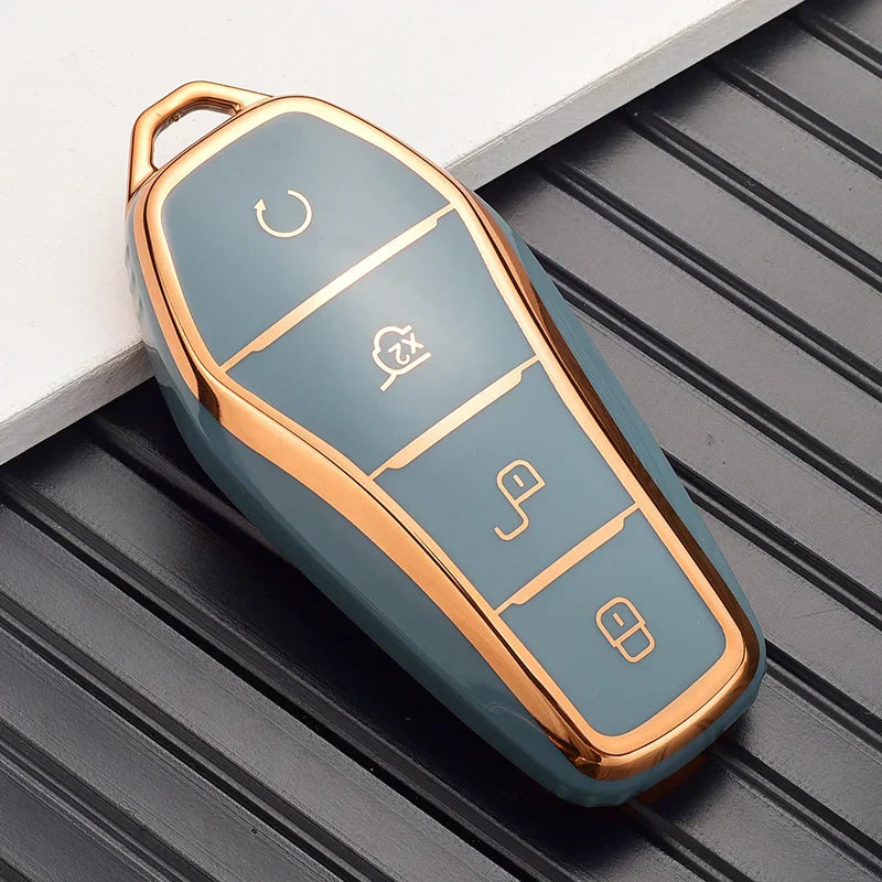 حافظة لهاتف BYD Han Ev Tang Dm/Qin PLUS/Song Pro/MAX/Yuan Dolphin 