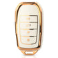 Case for Toyota CHR, Hilux, Fortuner, Land Cruiser 200, Camry, Corolla, Crown, RAV4, Highland