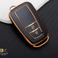 Case for Toyota Corolla, Prius, Camry, CHR, C-HR, RAV4, Altis, Land Cruiser, Prado (2 Buttons)