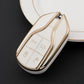 Car Key Case for Maserati Levante Ghibli Quattroporte GT Granturismo GranCabrio TPU Cover Shell Fob Protector Accessories