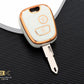 Case for Peugeot 106, 107, 206, 207, 306, 307, 406, 407 (2 buttons)