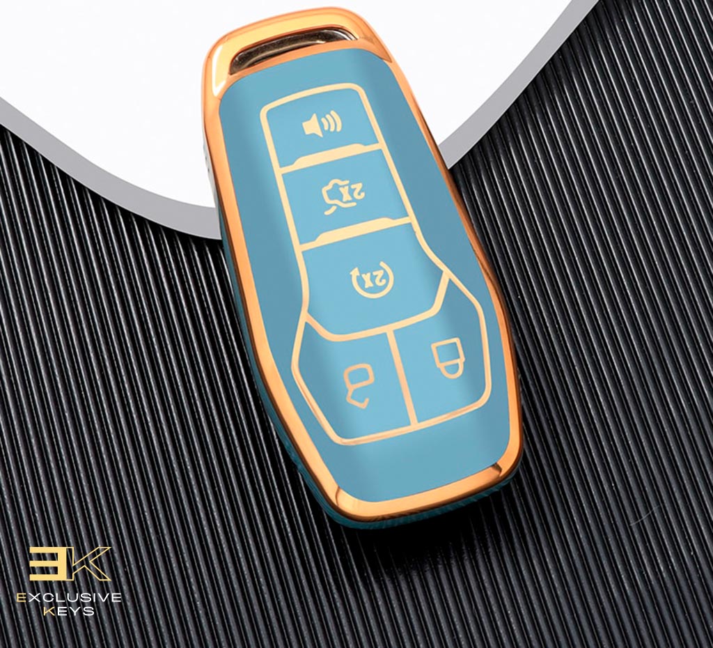 Case for Ford Fusion, Mondeo, Mustang, F-150, Explorer, Edge