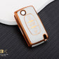 Case for Citroën (3 Buttons) Xsara, Picasso, C5, C6, C8