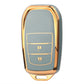 Case for Toyota CHR, Hilux, Fortuner, Land Cruiser 200, Camry, Corolla, Crown, RAV4, Highland