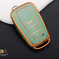 Case for Toyota Corolla, Prius, Camry, CHR, C-HR, RAV4, Altis, Land Cruiser y Prado (3 Buttons)