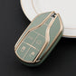 Car Key Case for Maserati Levante Ghibli Quattroporte GT Granturismo GranCabrio TPU Cover Shell Fob Protector Accessories