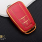 Case for Toyota Corolla, Prius, Camry, CHR, C-HR, RAV4, Altis, Land Cruiser, Prado (2 Buttons)