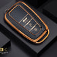 Case for Toyota Corolla, Prius, Camry, CHR, C-HR, RAV4, Altis, Land Cruiser y Prado (3 Buttons)