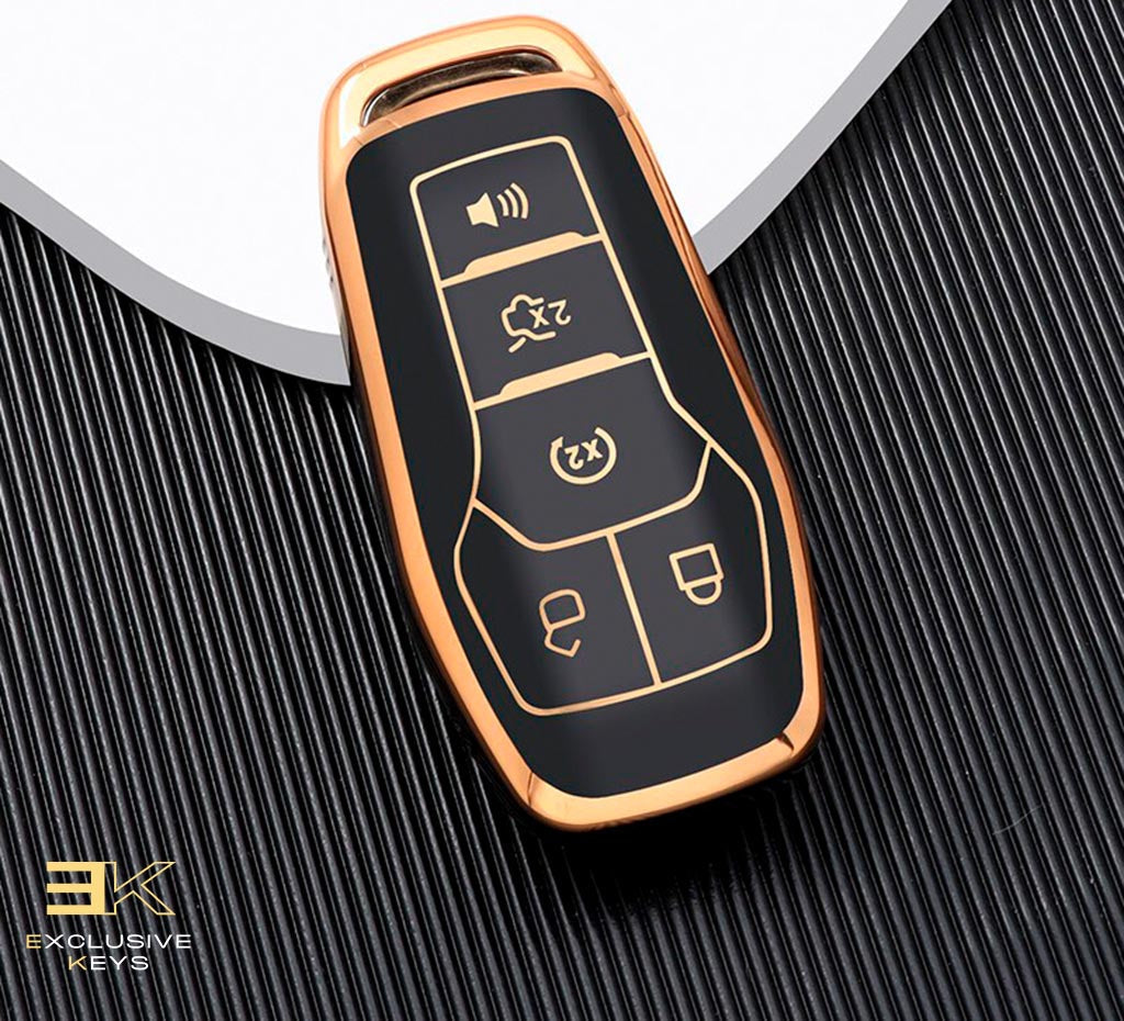 Case for Ford Fusion, Mondeo, Mustang, F-150, Explorer, Edge
